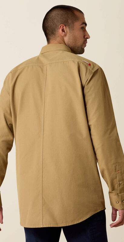 FR Featherlight Work Shirt Back